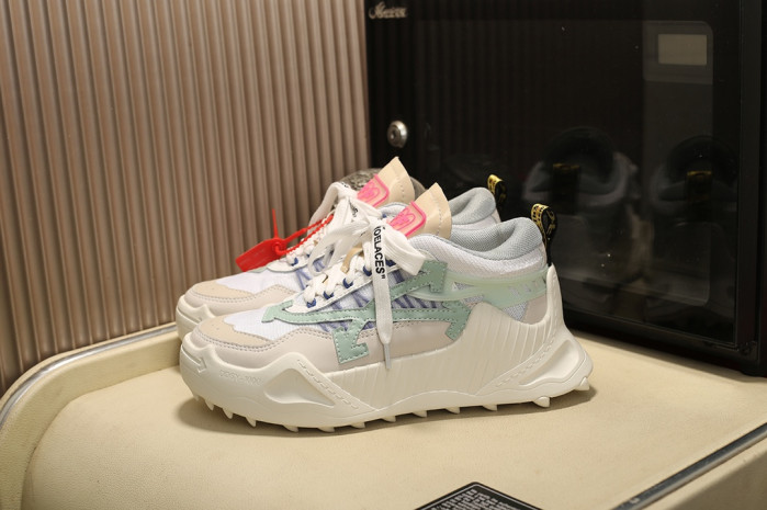 OFF-WHITE C/O ODSY-1000 SNEAKER - CCSHOES