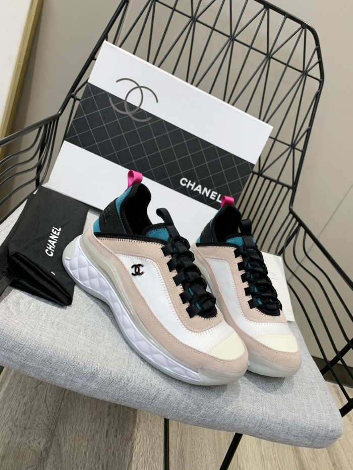 CHNE1 LOW TOP TRAINER CC SNEAKERS - CCSHOES