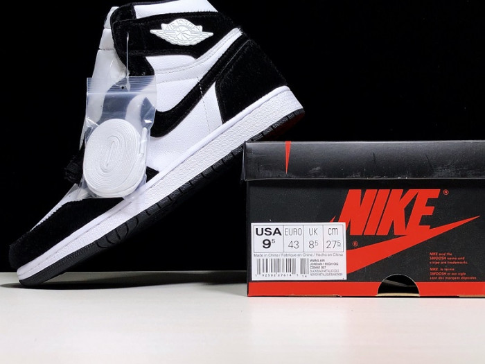 Air Jordan 1 Retro High OG “Panda” CD0461-007 - CCSHOES