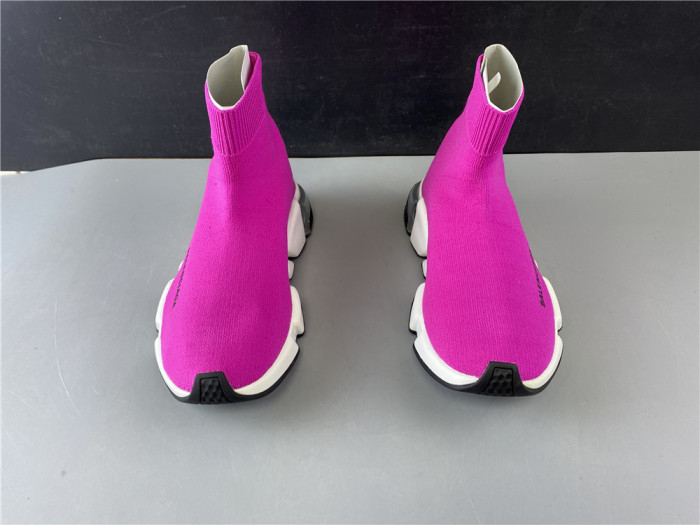 BLCG Speed Clear Sole Sneaker 607543 W05GG 5911 - CCSHOES