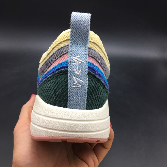 AIR MAX 1/97 SEAN WOTHERSPOON AJ4219-400 - CCSHOES