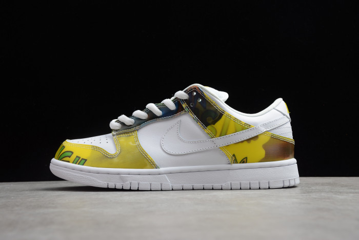 Nike Dunk SB Low De La Soul (2005) 304292-171 - CCSHOES