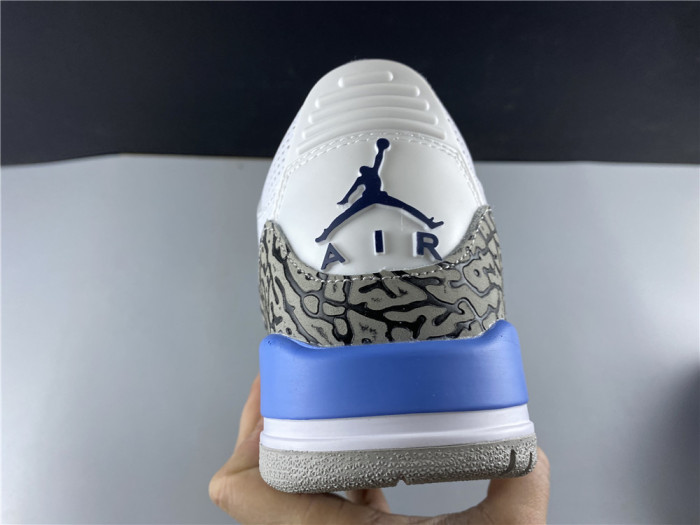 Air Jordan 3 “UNC” CT8532-104 - CCSHOES