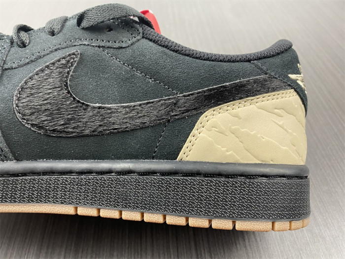 SoleFly x Air Jordan 1 Low “Carnivore” DN3400-001 - CCSHOES