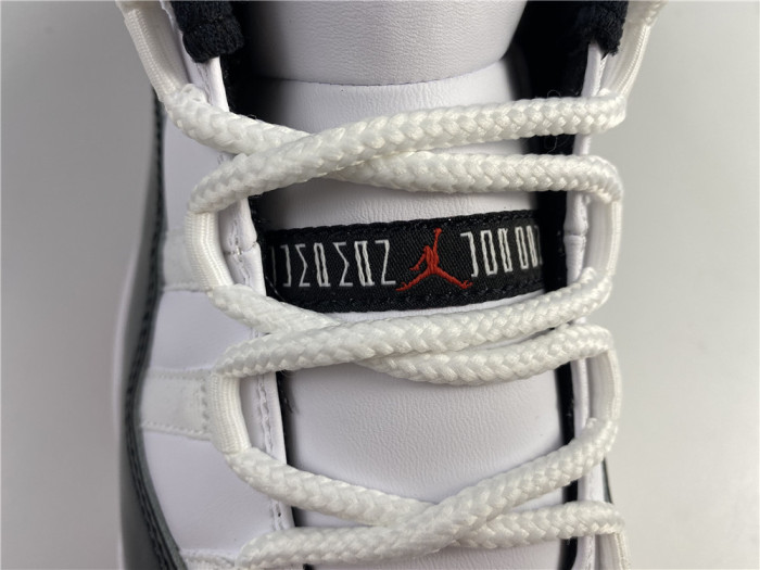 Air Jordan 11 Retro Low Concord Bred AV2187-160 - CCSHOES