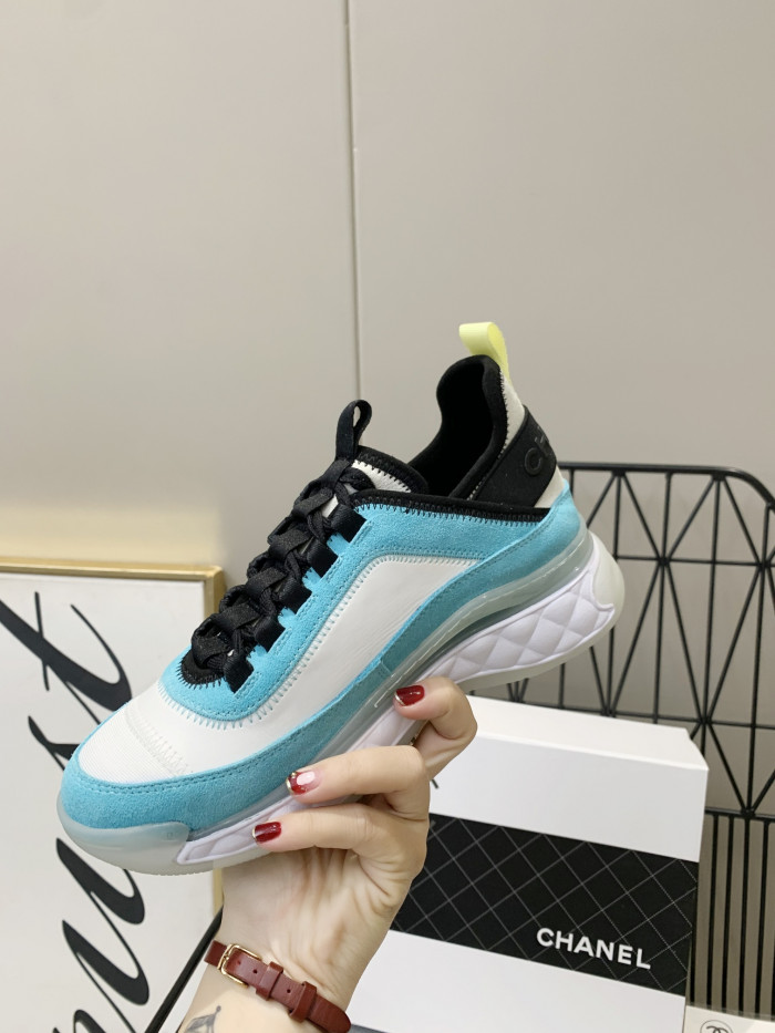 CHNE1 LOW TOP TRAINER CC SNEAKERS - CCSHOES