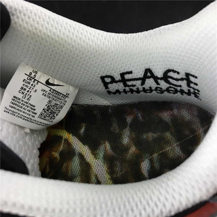 Nike Air Force 1 Low G-Dragon Peaceminusone Para-Noise (Korea exclusive) AQ3692-002 - CCSHOES