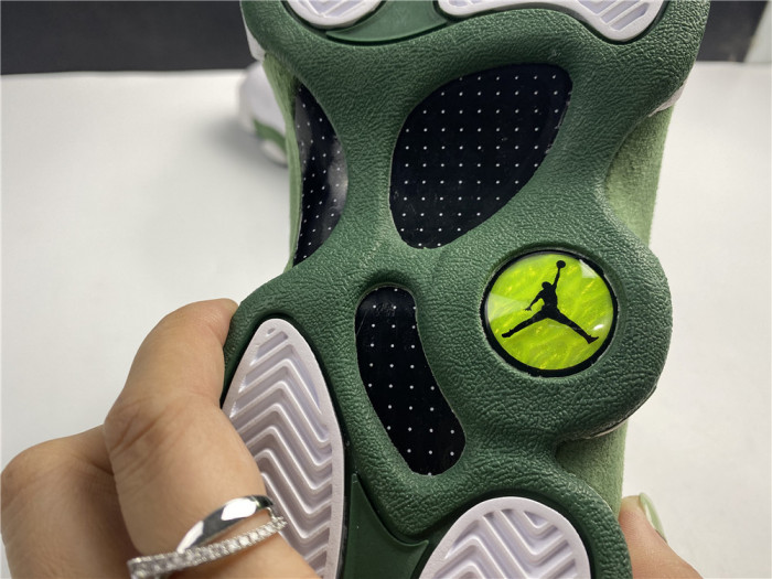 Air Jordan 13 Retro "Ray Allen PE" 414571-125 - CCSHOES