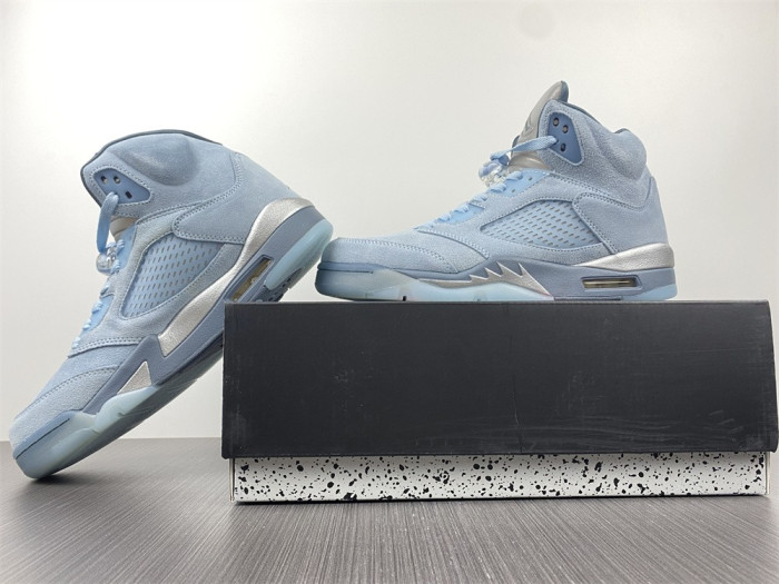 Air Jordan 5 Retro Bluebird (W) DD9336-400 - CCSHOES