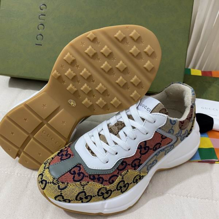 GUCC SNEAKER - CCSHOES