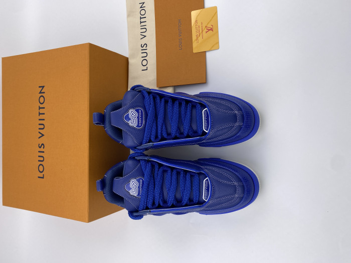 Loui Vuitto LV Skate Sneaker - CCSHOES