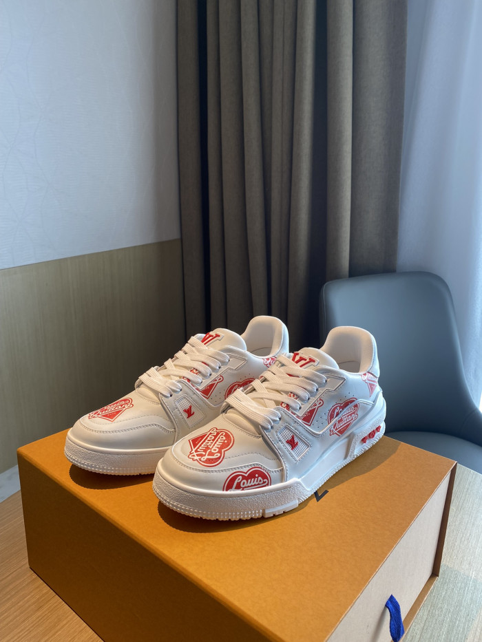 Loui Vuitto TRAINER SNEAKER - CCSHOES