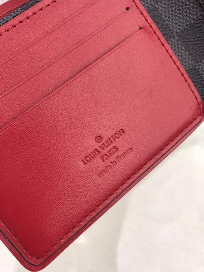 LOUI VUITTO WALLET N63260 12*9 - CCSHOES