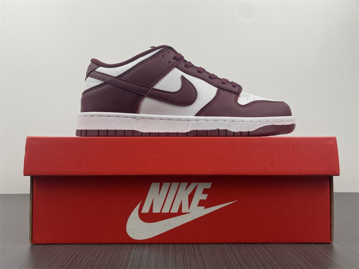 Nike Dunk Low “Team Red/Bordeaux” DD1503-108 - CCSHOES