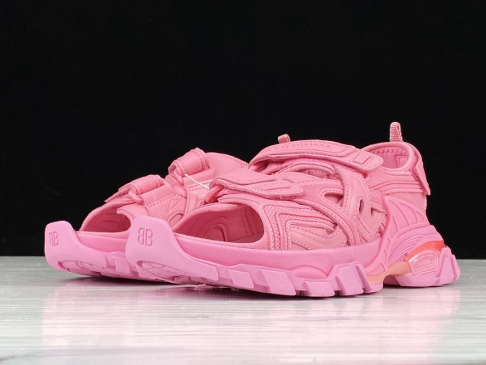 BLCG TRACK SANDAL PINK 617543 W2CC1 4006 - CCSHOES