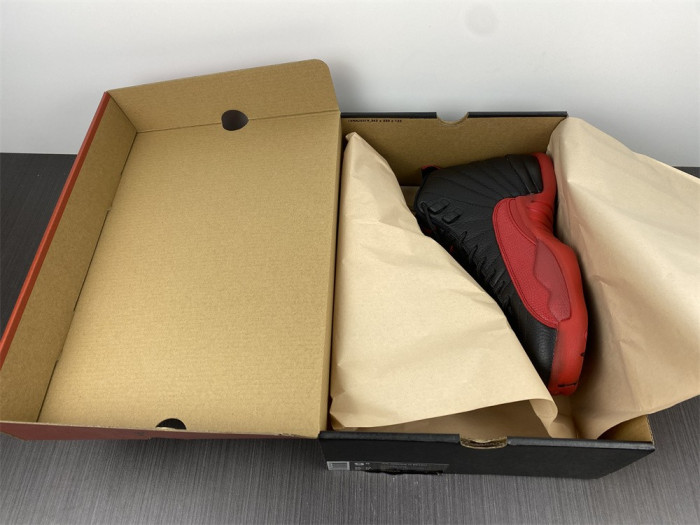 Jordan 12 Retro Flu Game (2016) 130690 002 - CCSHOES