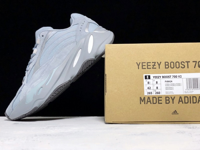 Adidas Yeezy Boost 700 v2 “Hospital Blue” FV8424 - CCSHOES