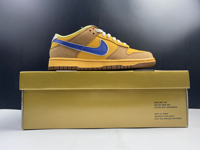 Nike SB Dunk Low Newcastle Brown Ale 313170-741 - CCSHOES