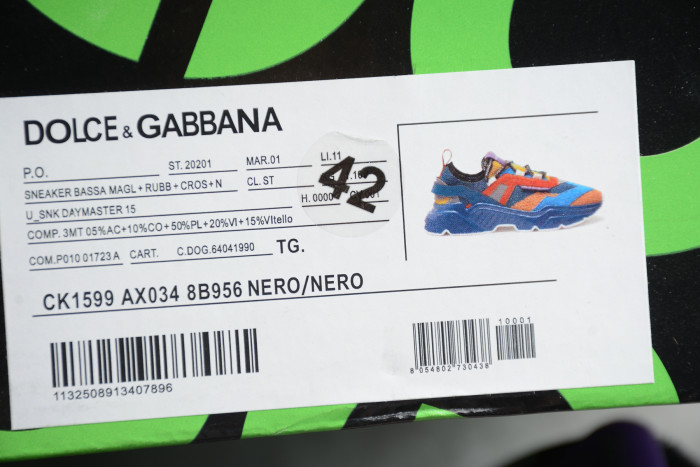 DG SNEAKER - CCSHOES