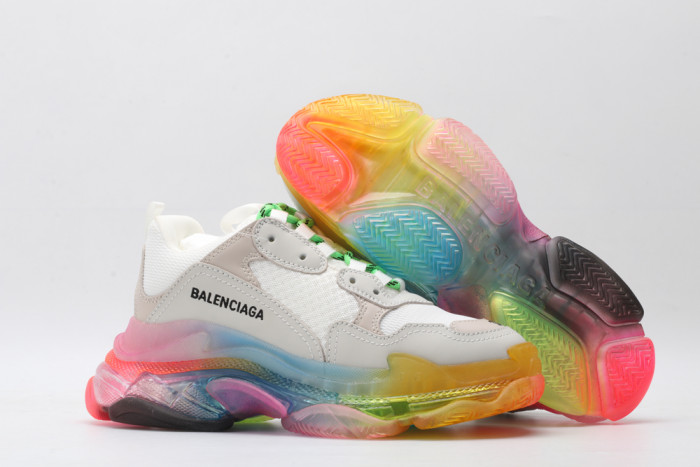 BLCG TRIPLE SNEAKER - CCSHOES