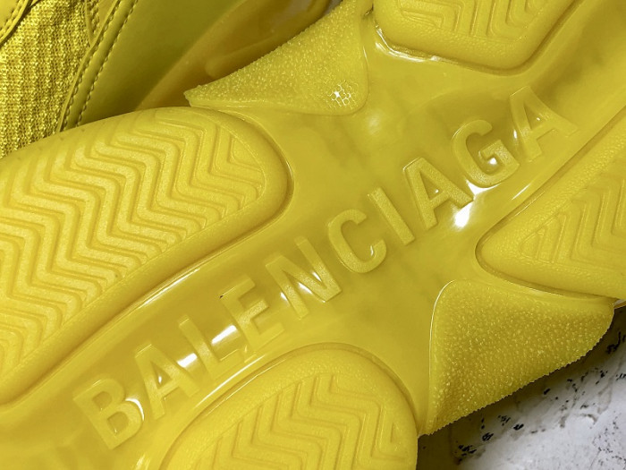 BLCG TRIPLE S SNEAKER 541624 W09OH 1298 - CCSHOES