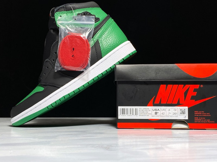 Air Jordan 1 High “Pine Green” 555088-030 - CCSHOES