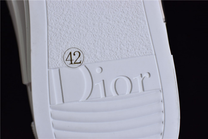 DR B23 Oblique Low Top Sneakers - CCSHOES