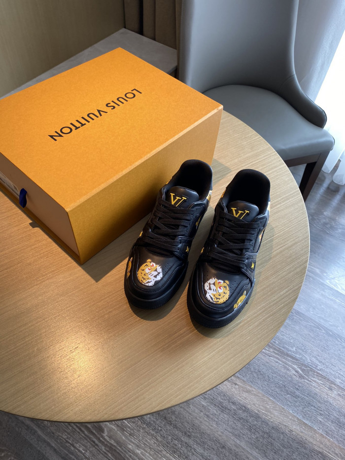 Loui Vuitto TRAINER SNEAKER - CCSHOES
