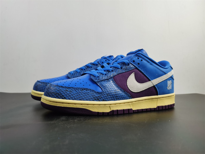 Nike Dunk Low UNDEFEATED Dunk vs. AF1 DH6508-400 - CCSHOES