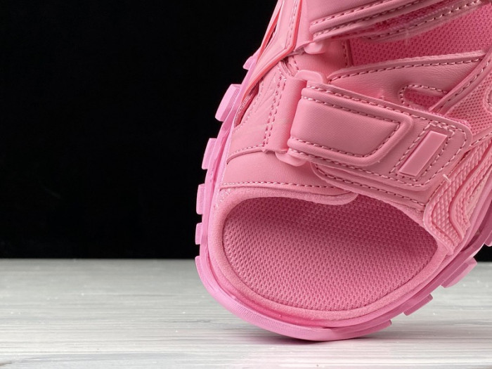 BLCG TRACK SANDAL PINK 617543 W2CC1 4006 - CCSHOES