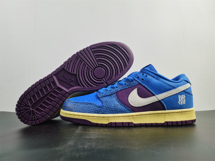Nike Dunk Low UNDEFEATED Dunk vs. AF1 DH6508-400 - CCSHOES