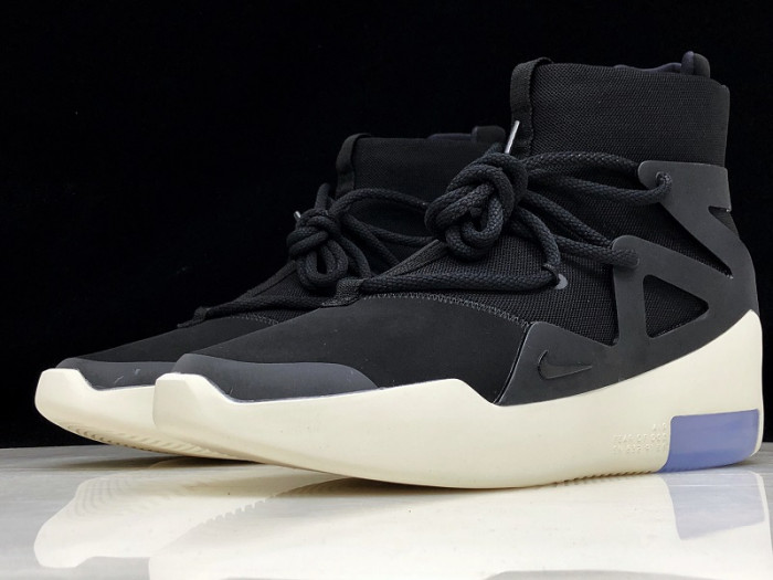 Nike Air Fear of God 1 “Black” AR4237-001 - CCSHOES