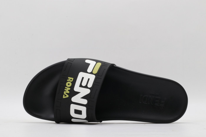 Fend1 Slippers - CCSHOES