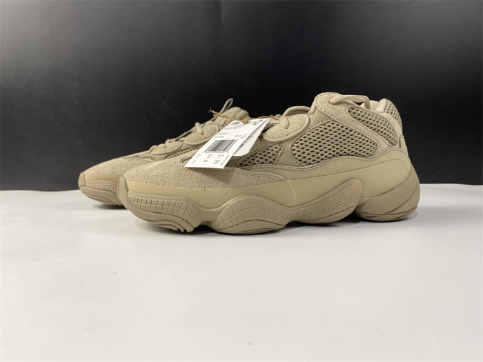 Adidas Yeezy 500 Taupe Light GX3605 - CCSHOES
