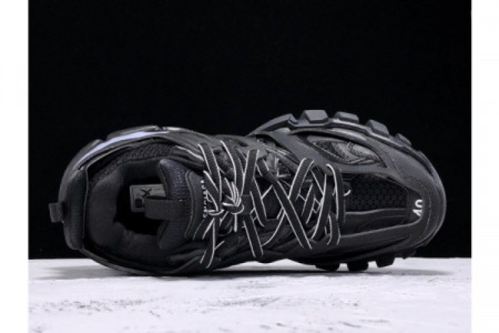 BALENCIAGA SNEAKER TESS.S.GOMMA BLACK 555036W2GB11000 - CCSHOES