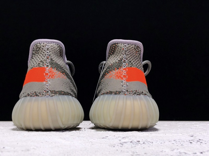 Adidas Yeezy Boost 350 v2 Beluga Solar Red BB1826 - CCSHOES