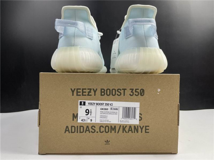 Adidas Yeezy Boost 350 V2 Mono Ice GW2869 - CCSHOES