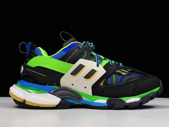 BLCG Track Green White Blue 542023 W1GB1 1097 - CCSHOES