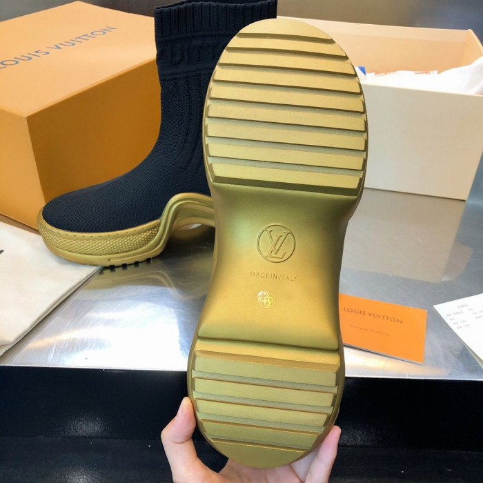 LOUS VUITON ARCHLIGHT SNEAKER BOOT - CCSHOES