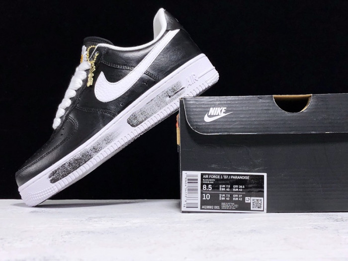 AIR FORCE 1 LOW G-DRAGON PEACEMINUSONE PARA-NOISE AQ3692-001 - CCSHOES