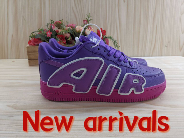 Nike Air Force 1 Low Cactus Plant Flea Market Fuchsia Dream - CCSHOES