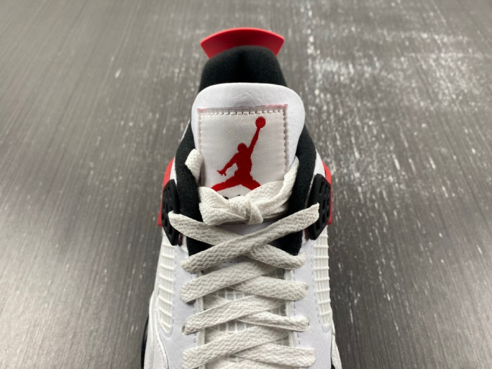 Air Jordan 4 “Red Cement” DH6927-161 - CCSHOES