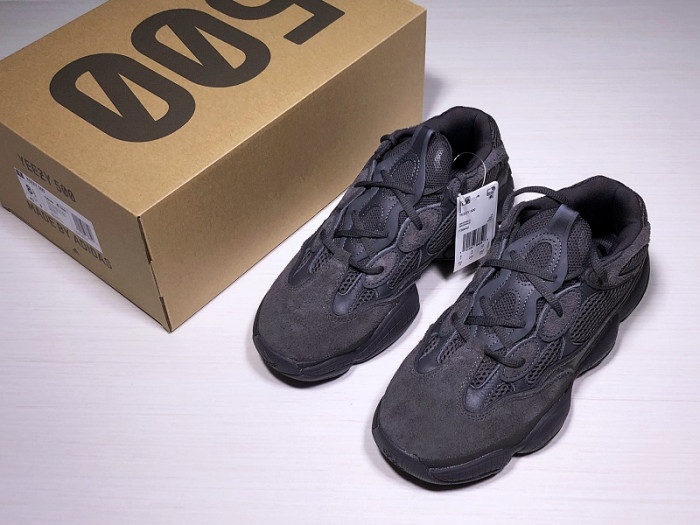 Adidas Yeezy 500 Utility Black F36640 - CCSHOES