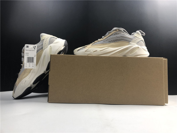 Adidas Yeezy Boost 700 V2 Cream Cream GY7924 - CCSHOES