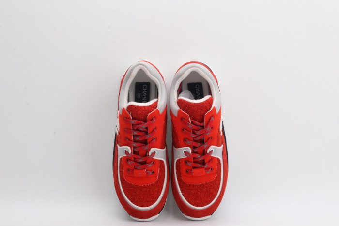 CHNE1 LOW TOP TRAINER CC SNEAKERS - CCSHOES
