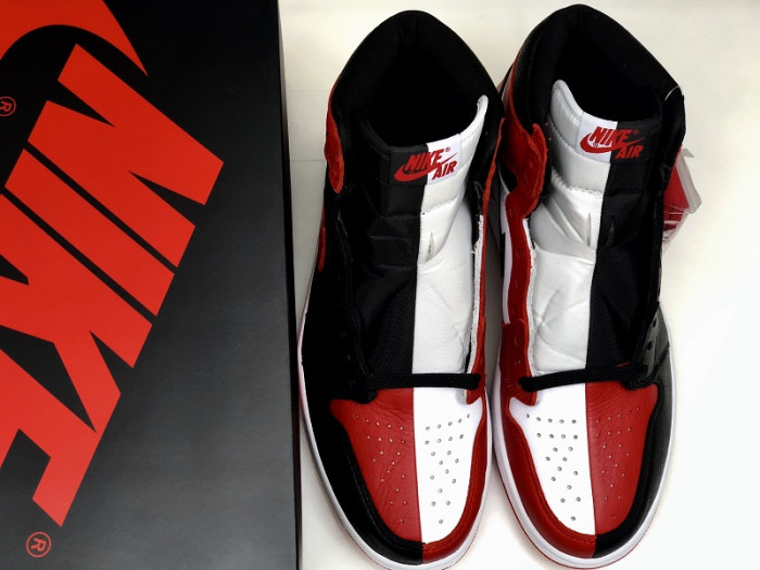 Air Jordan 1 Retro OG High Homage To Home 861428-061 - CCSHOES