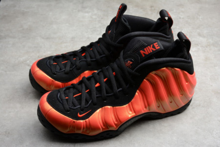 NIKE AIR FOAMPOSITE ONE HABANERO RED 314996-603 - CCSHOES