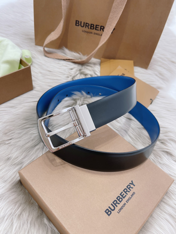 Burbery Belt-3.5CM - CCSHOES