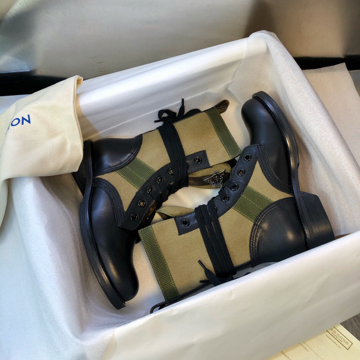 LV METROPOLIS FLAT RANGER - CCSHOES