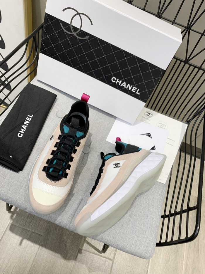 CHNE1 LOW TOP TRAINER CC SNEAKERS - CCSHOES